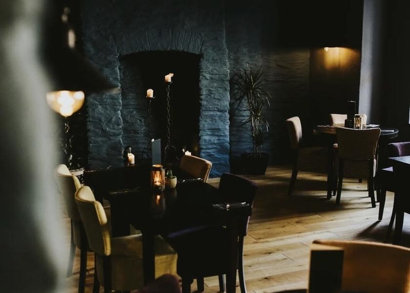 Wales Newcastle Emlyn Restaurant