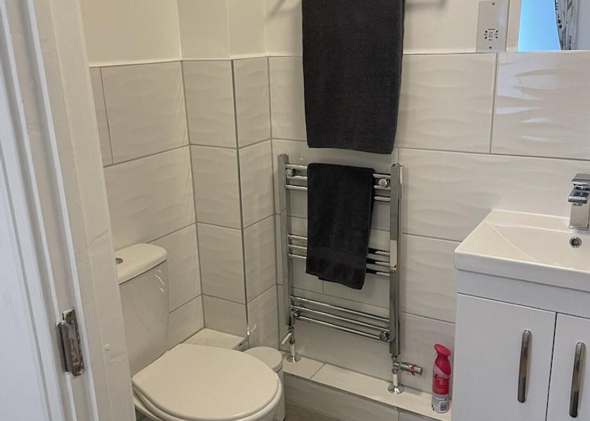 England Bury St Edmunds Bathroom