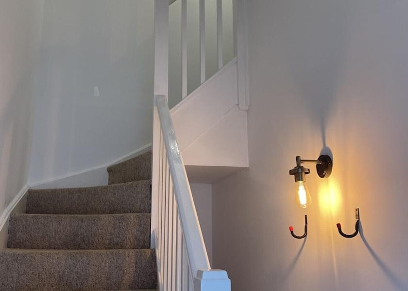 England Bury St Edmunds Interior Entrance