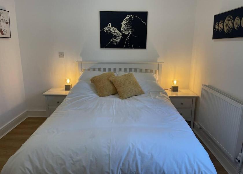 England Bury St Edmunds Room