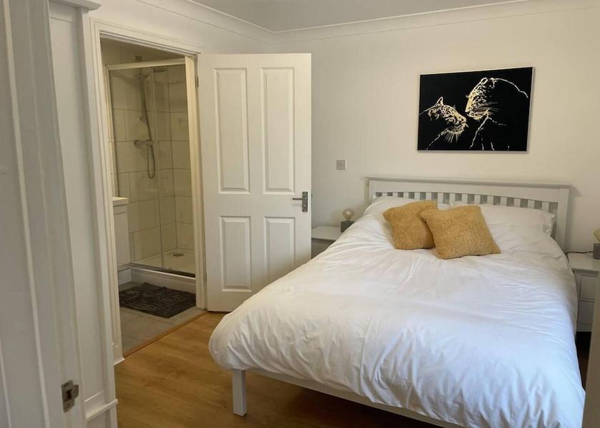 England Bury St Edmunds Room