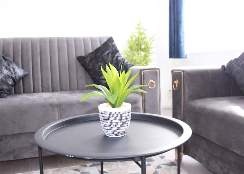 England Harlow Living Area