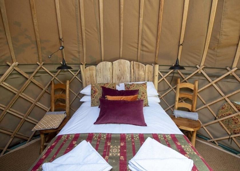England Watchet Room