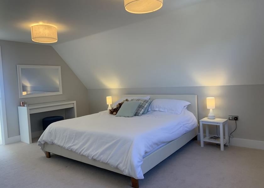 England Hitchin Room