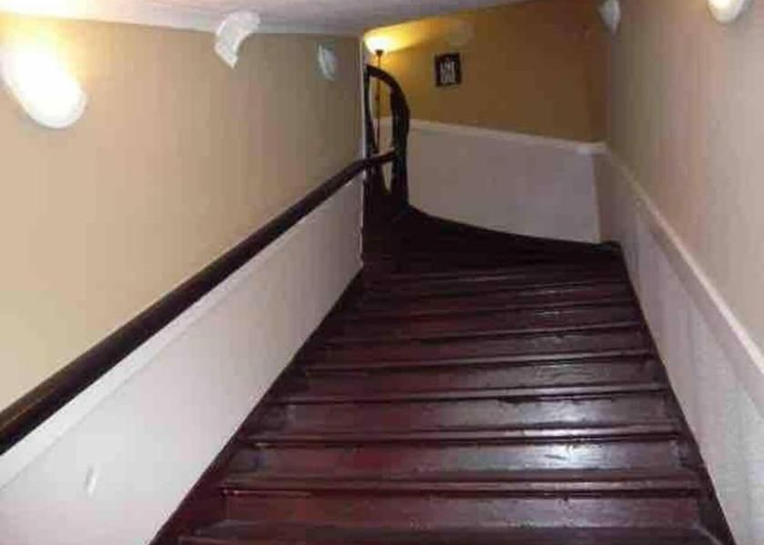 Scotland Rothesay Interior Entrance