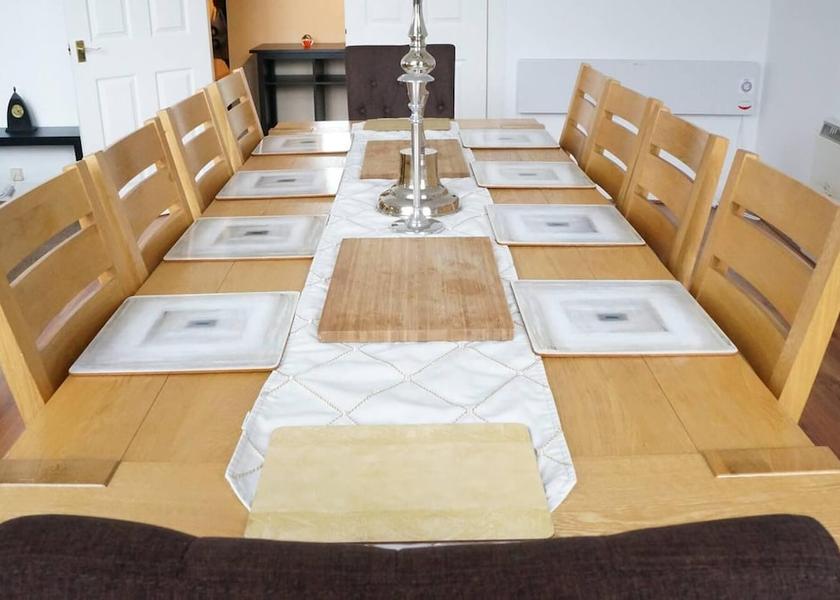 Scotland Rothesay Dining Area