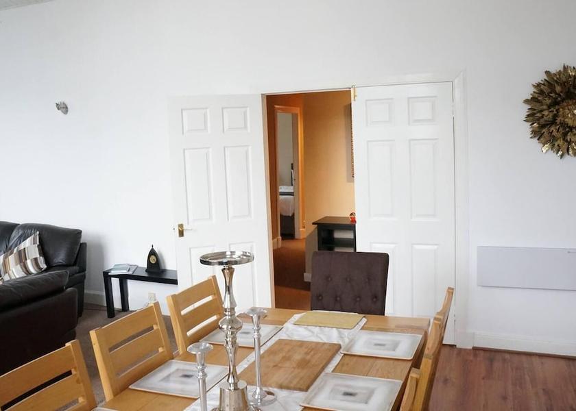 Scotland Rothesay Dining Area