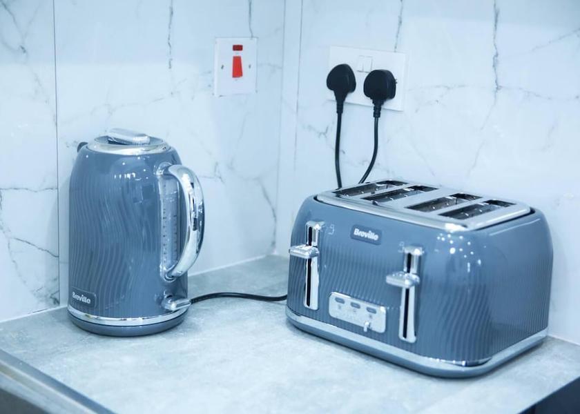 England Harrow Interior Entrance