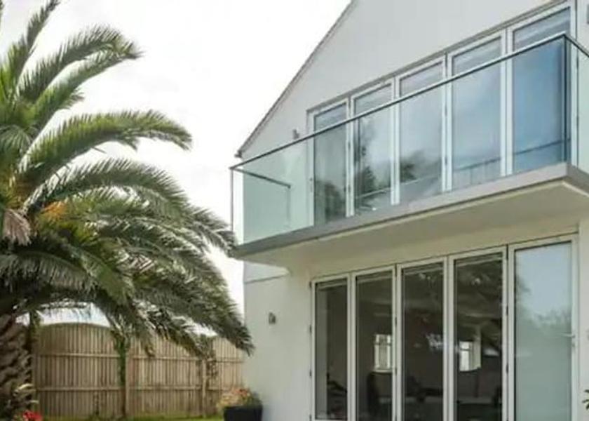 England Penzance Exterior Detail