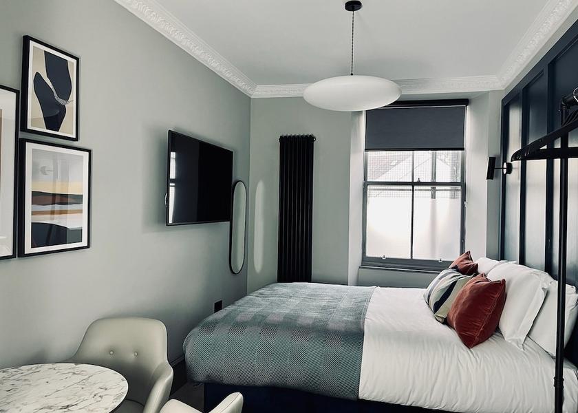 Scotland Galashiels Room