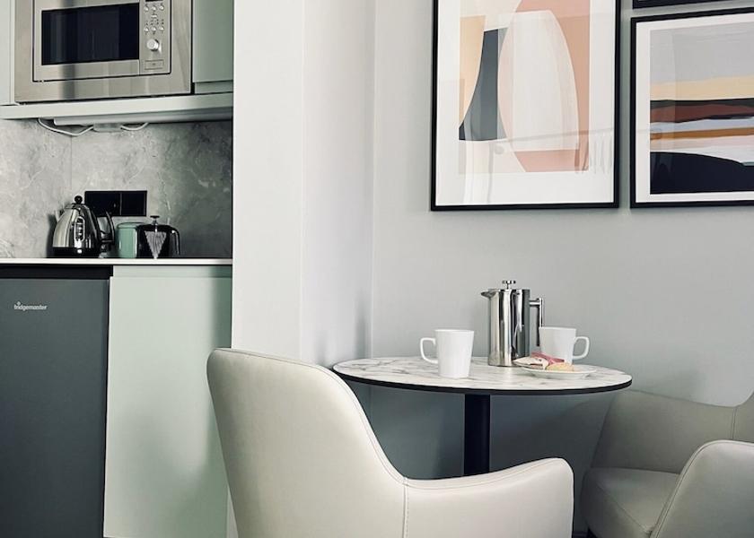 Scotland Galashiels Room