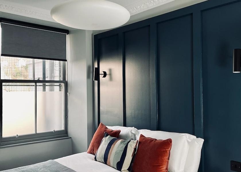 Scotland Galashiels Room