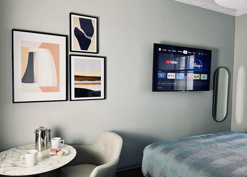 Scotland Galashiels Room