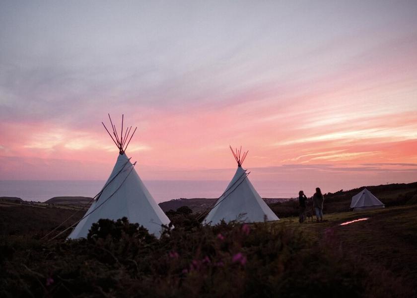 England Tintagel Amenity