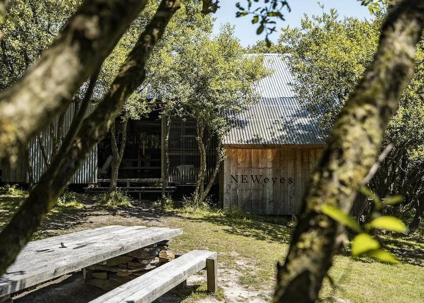 England Tintagel Property Grounds