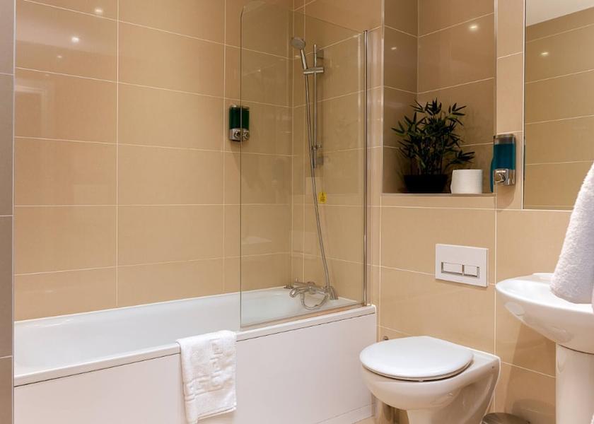 England Enfield Bathroom