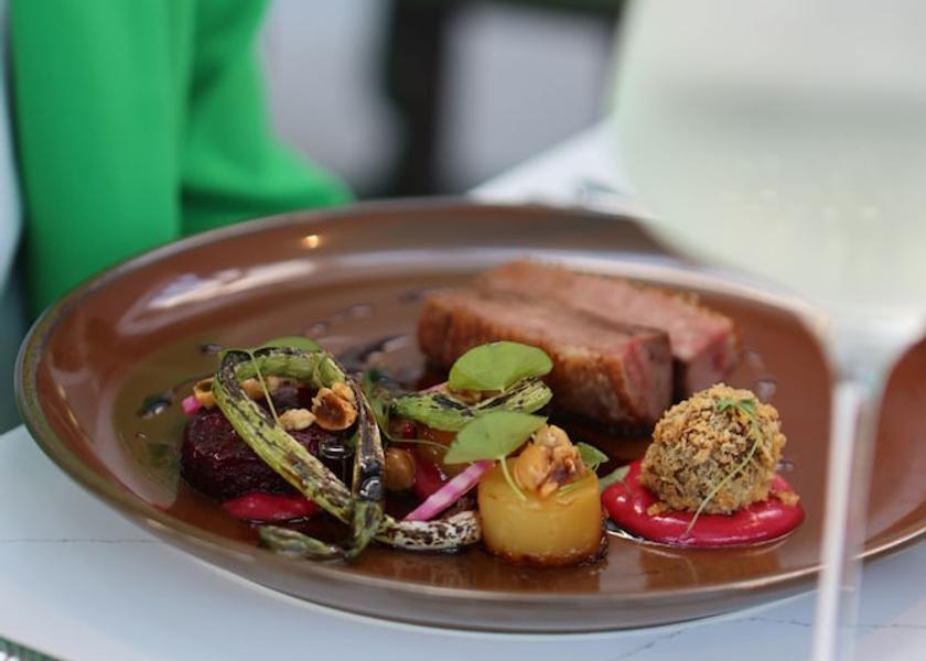 England Malton Restaurant