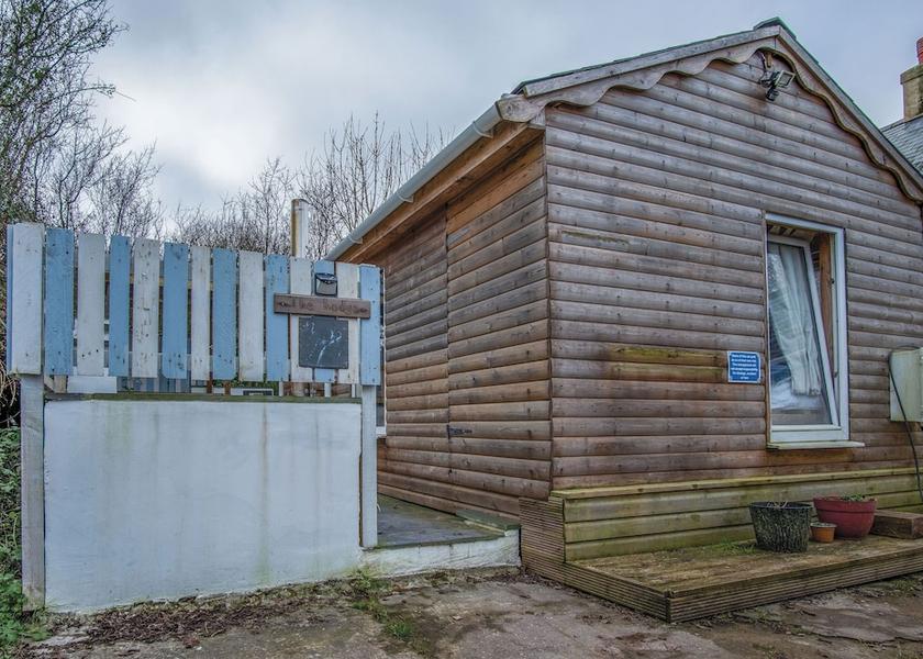 Wales Pembroke Facade