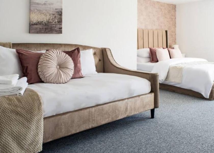 England Royal Leamington Spa Room