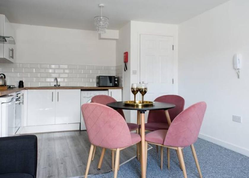 England Royal Leamington Spa Kitchen