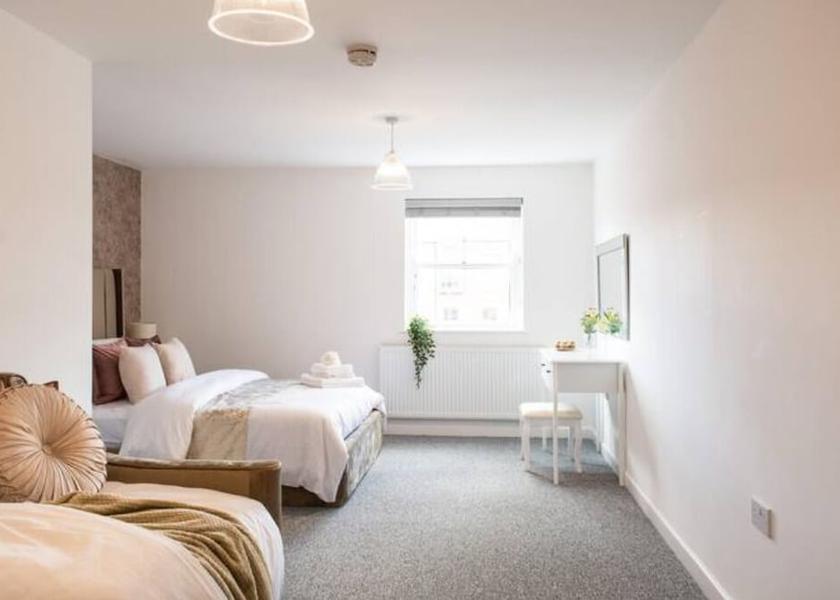 England Royal Leamington Spa Room