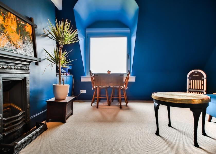 England St Leonards-On-Sea Living Area