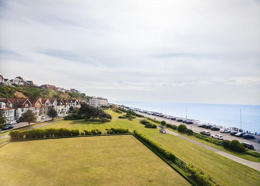 England St Leonards-On-Sea View from Property