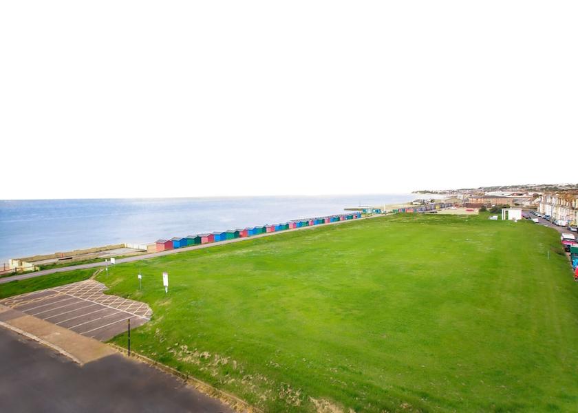 England St Leonards-On-Sea View from Property
