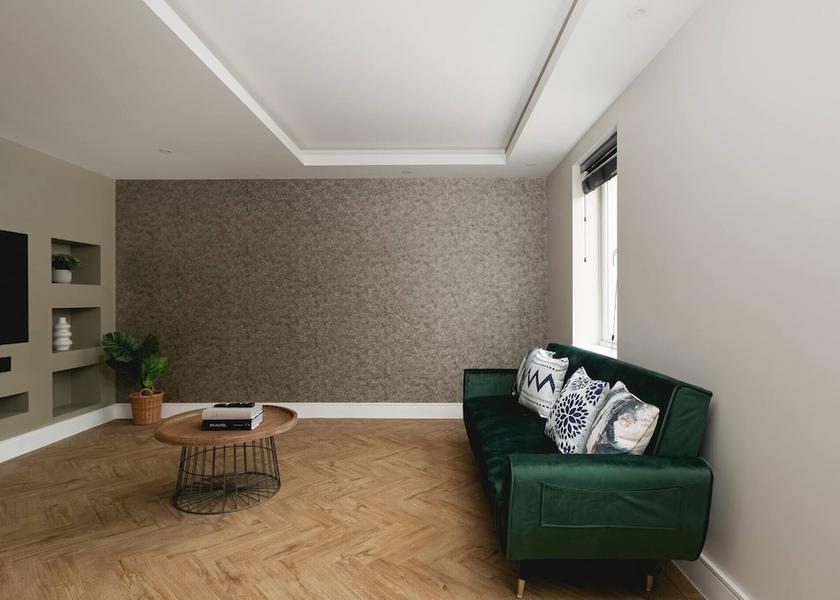 England Barnet Living Area