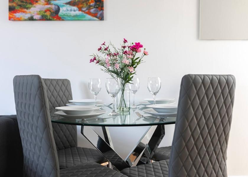 England Enfield Dining Area