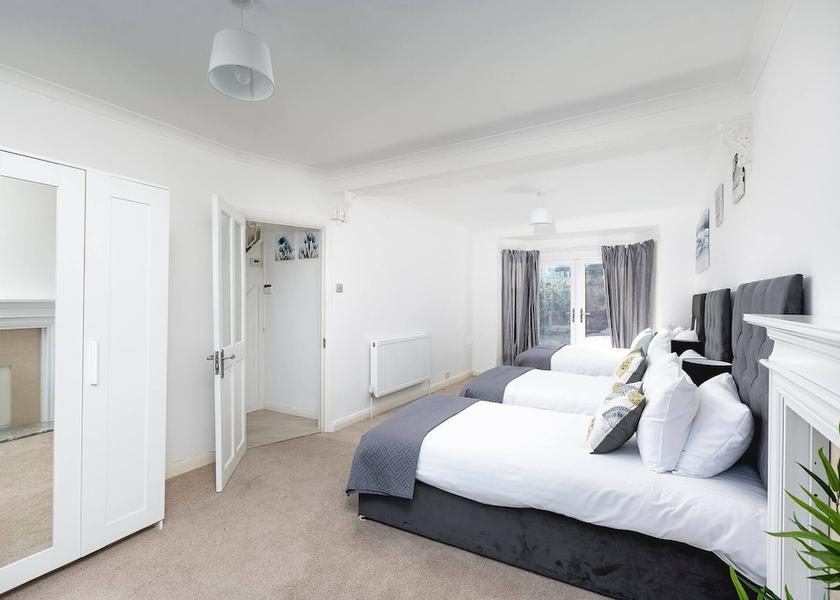 England Enfield Room