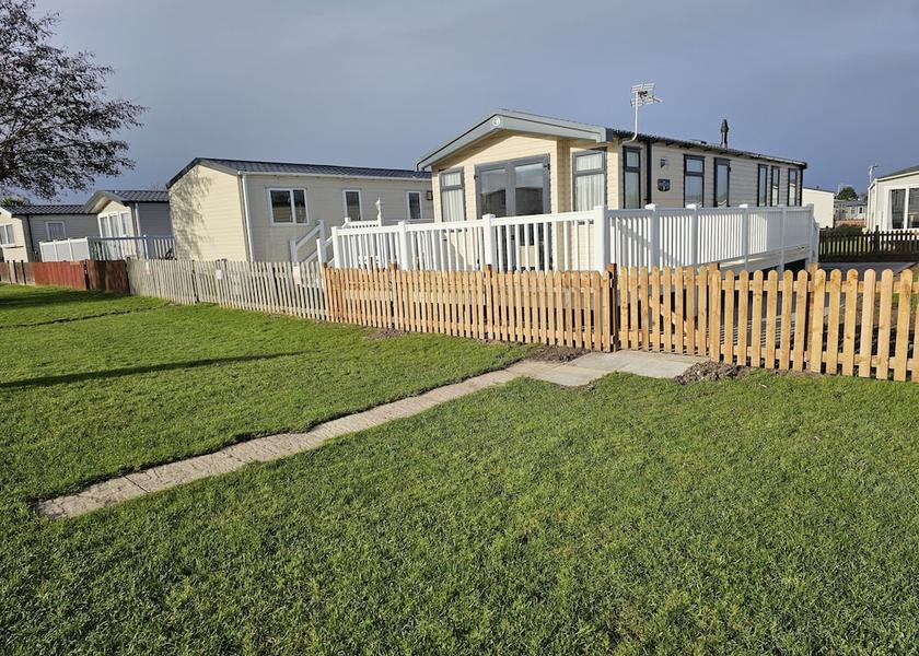 England Burnham-on-Sea Exterior Detail