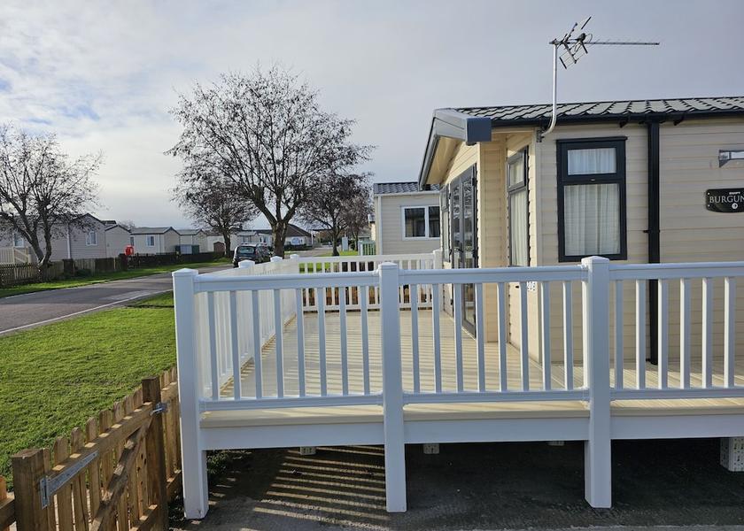 England Burnham-on-Sea Property Grounds