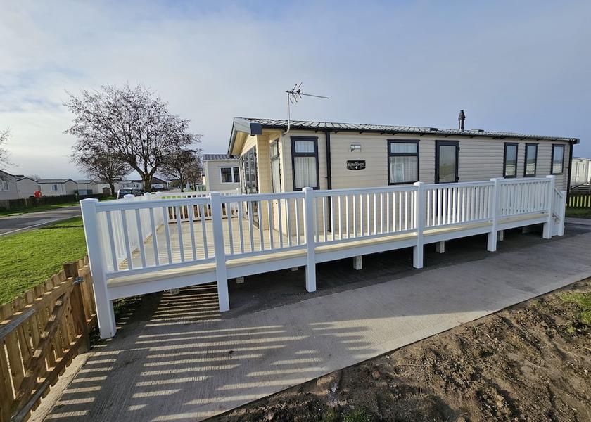 England Burnham-on-Sea Exterior Detail