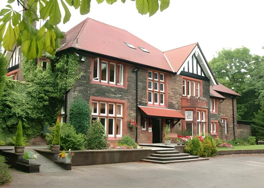 England Darwen Hotel Exterior