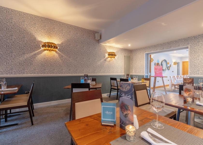 England Darwen Restaurant