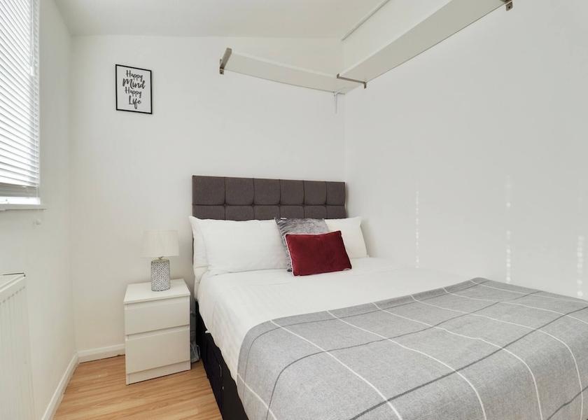 England Stevenage Room