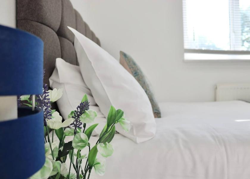 England Stevenage Room