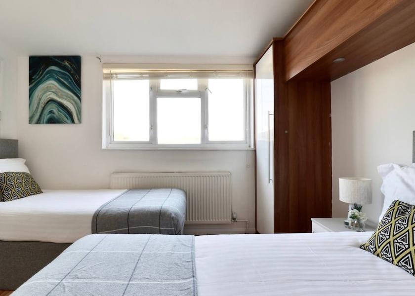 England Stevenage Room