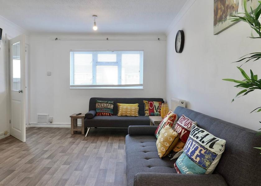 England Stevenage Living Area