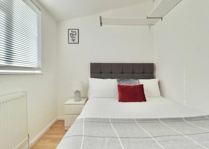 England Stevenage Room