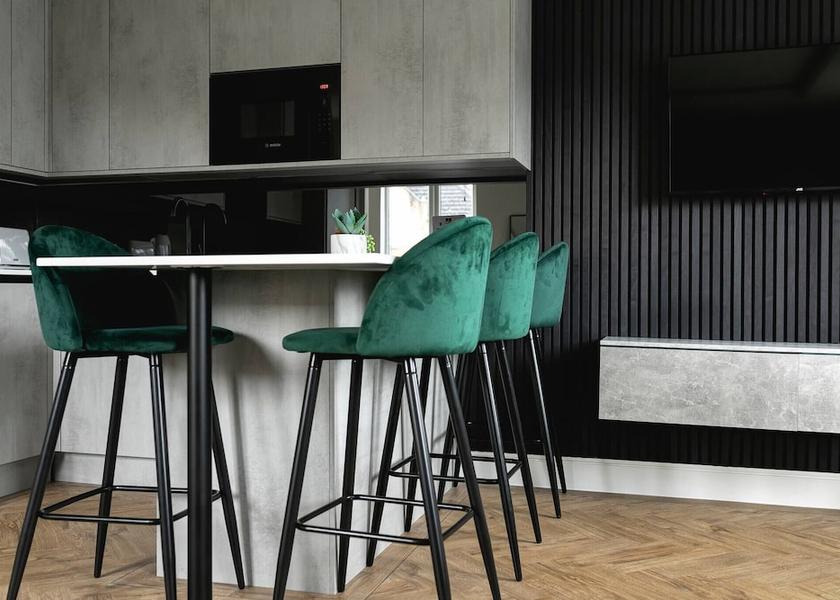 England Barnet Living Area