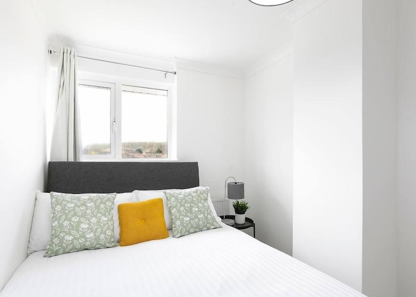 England Stevenage Room