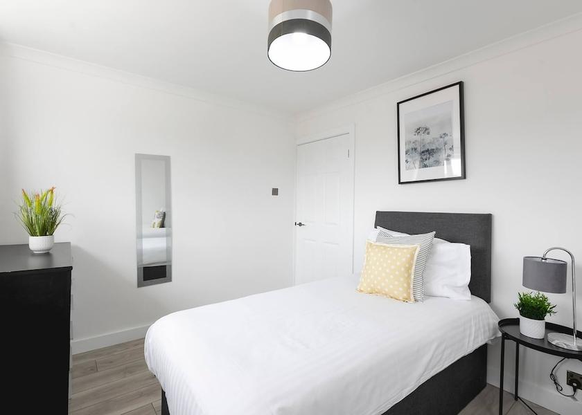 England Stevenage Room