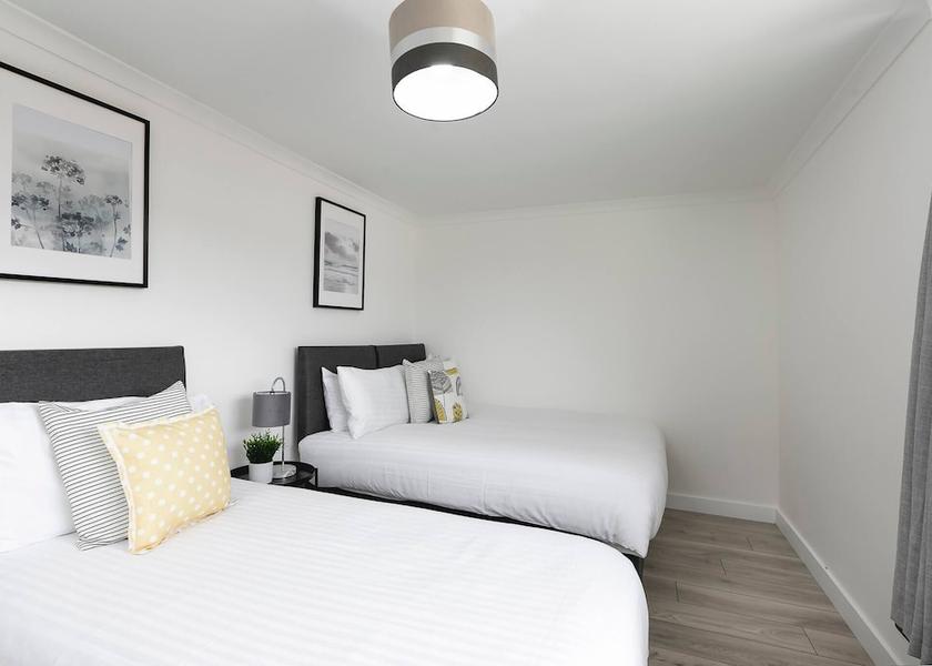 England Stevenage Room