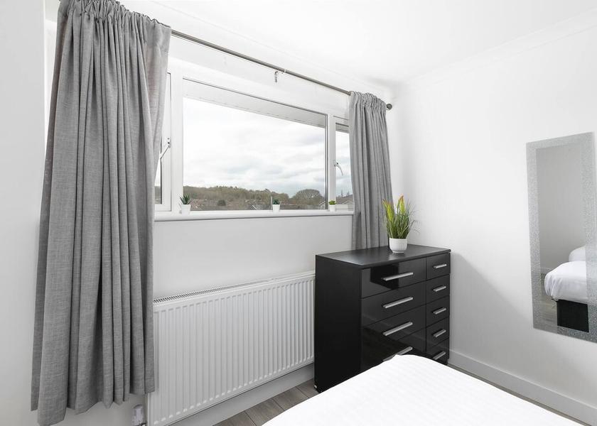 England Stevenage Room