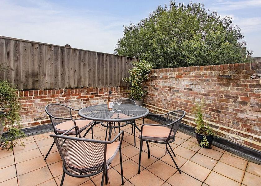 England Battle Terrace