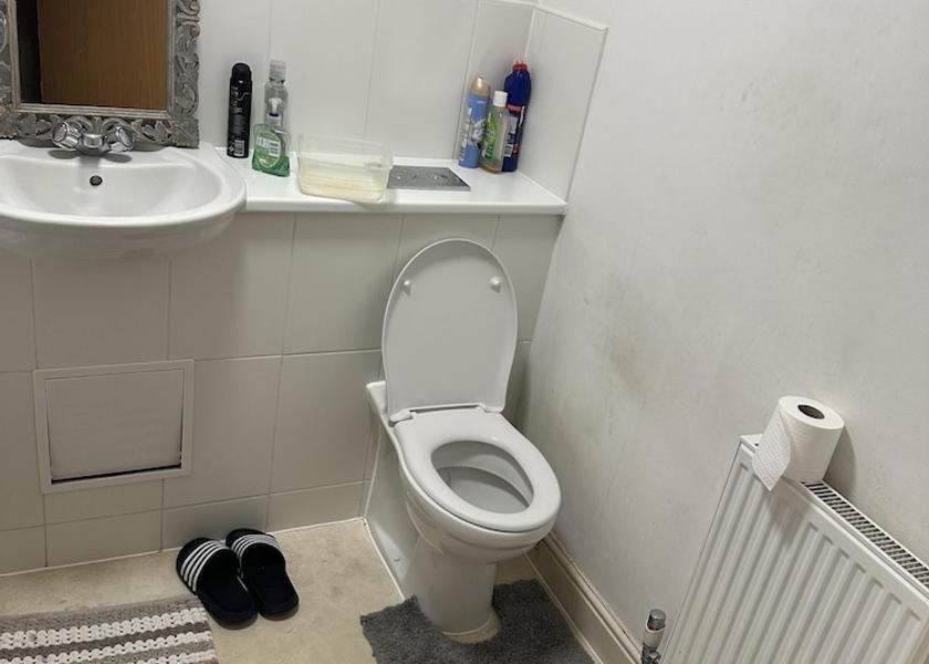 England Greenhithe Bathroom