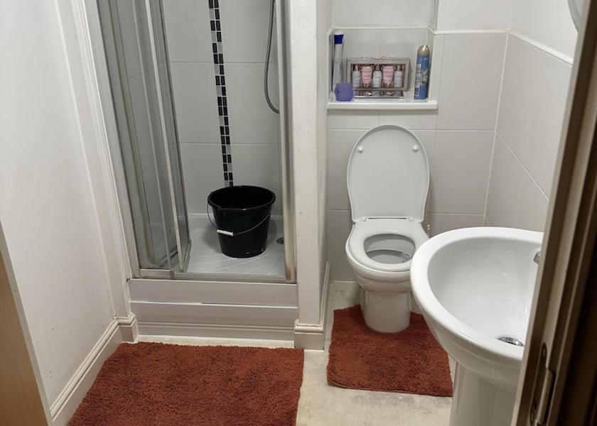 England Greenhithe Bathroom