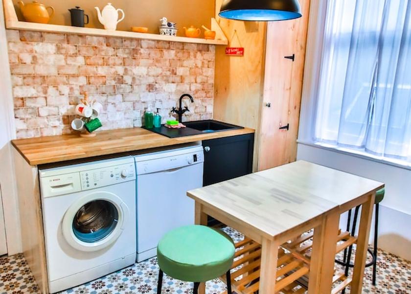 England St Leonards-On-Sea Kitchen